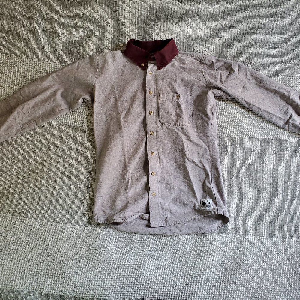 Muttonhead button-up shirt